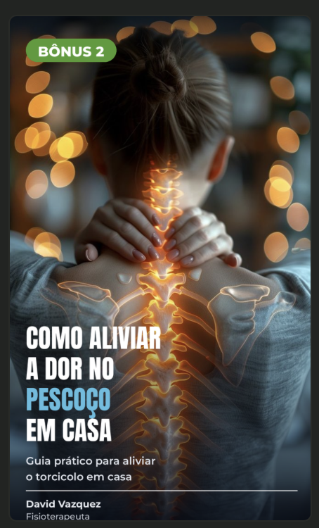 SOS Pescoço Travado — movimentos simples para aliviar rigidez cervical
