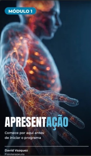 Capa do módulo 1: Apresentação — comece por aqui antes de iniciar o programa